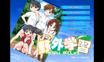 【双端/汉化】野外学习