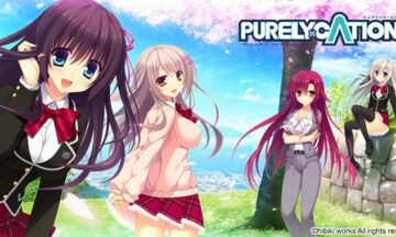 【KR/汉化】PURELY×CATION