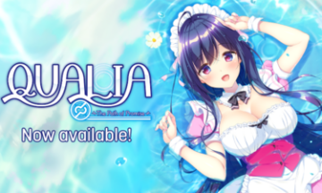 【PC/官中】QUALIA ～约束の轨迹～