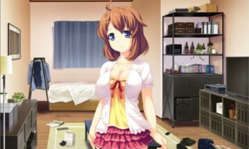 【双端/汉化】妈妈是女子校生