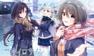 【PC/官中】雪色暗号