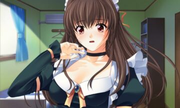 【PC+KR/云翻】青梅竹马的姐姐成了我的专属女仆