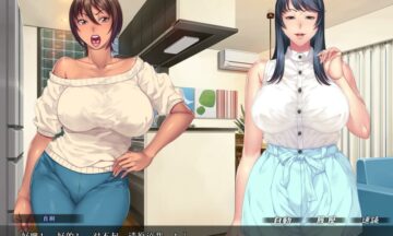 【PC+KR】被麻麻的闺蜜发现了我在导