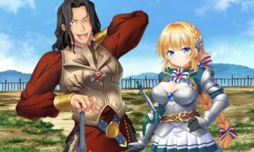 【PC+KR/汉化】女骑士茜莱丝汀