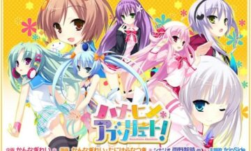 【PC/汉化】花姬Absolute+FD
