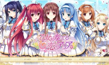 【PC+ONS/汉化】有少女唱响爱之咏叹调