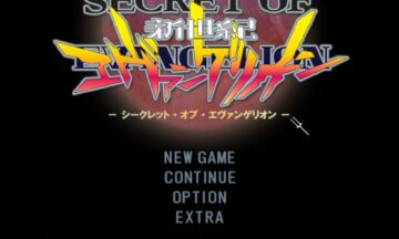 【汉化硬盘】新世纪福音战士：机密档案