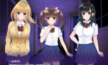 【PC/汉化】复仇游戏