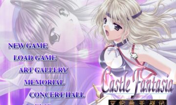 【PC/汉化】圣魔大战3－艾伦西亚战记