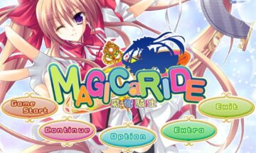 【PC/官中】魔女骑士Magic A Ride