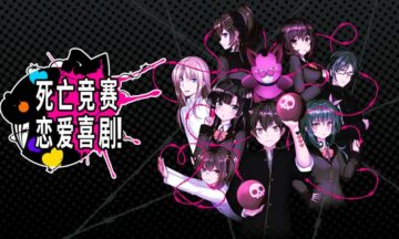 【PC/汉化】死亡竞赛 爱情喜剧