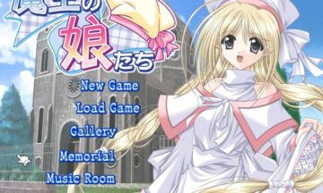 【PC/汉化】魔王的女儿们