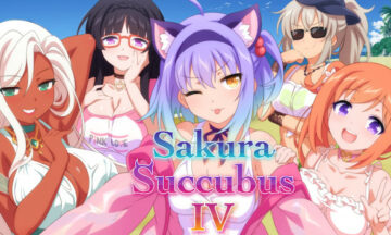 【PC/官中】樱花魅魔(Sakura Succubus)1~7