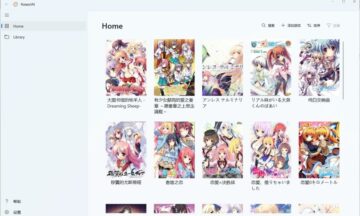 PotatoVN : 一款galgame管理软件 | [1.7.1] 最小化系统托盘&过滤与搜索