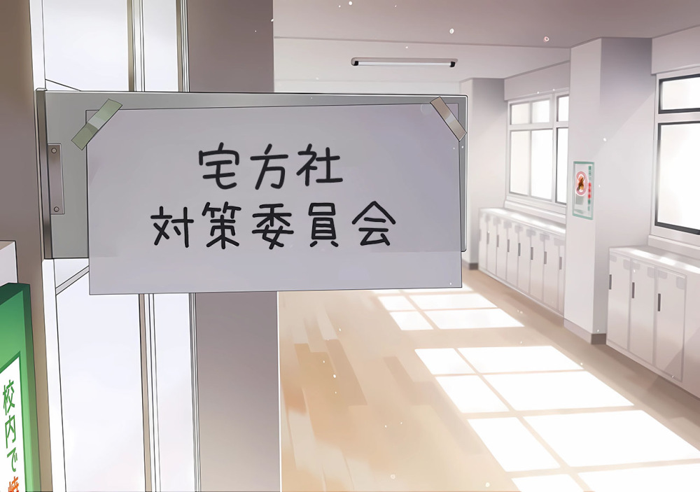 对策委员会通告