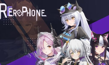 【SLG官中PC】Erophone：Re