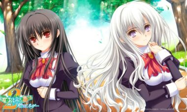 【PSP/汉化】少女爱上姐姐2