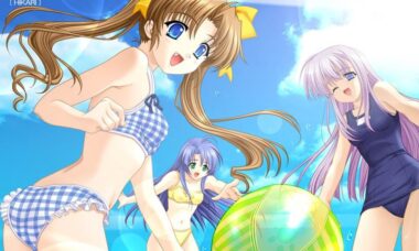 【汉化硬盘】波子汽水