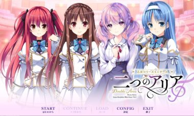 【PC/汉化】女装主人公小剧场7 二重咏叹调