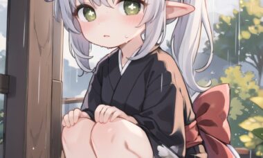 【AI美图】白毛萝纳西妲第三弹 228P
