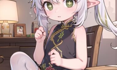【AI美图】白毛萝纳西妲第一弹 265P