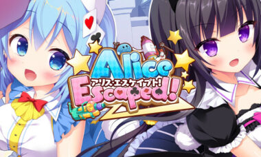 【PC/官中】寻找爱丽丝！（Alice Escaped!）