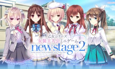 【PC/汉化】女装主人公小剧场5 New Stage2