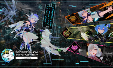 【PC/官中】驱动妖精ai-deal-rays