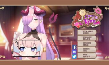 【PC/官中】九点开张（Open At Nine）