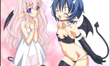 【KR/汉化】梦妖☆尤娜的奉仕课程