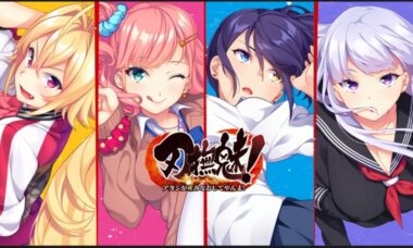 【KR/机翻】刃抚魅～我要你们当妈妈