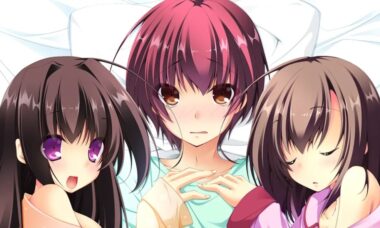 【KR/机翻】喜欢又忍不住怎么办！