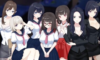 【双端/官中】PEEPING ACADEMY 盗撮学園