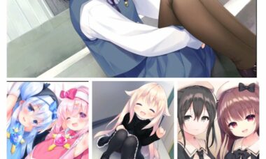 【gal CG】夜羊社作品部分CG  [495P]