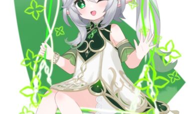 【美图】纳西妲萝类  123P