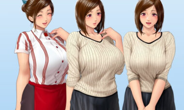 【PC+KR】堕落的兼职妻子 汉化