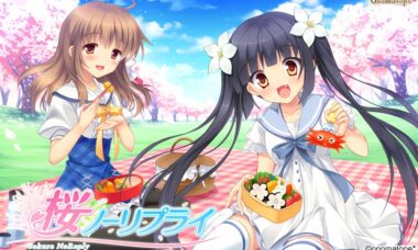 【KR/机翻】樱花不会绽放