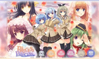 【Ty安卓】Princess × Princess