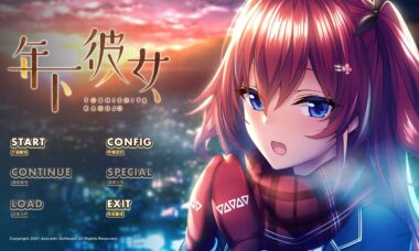 【双端/云翻】年下彼女
