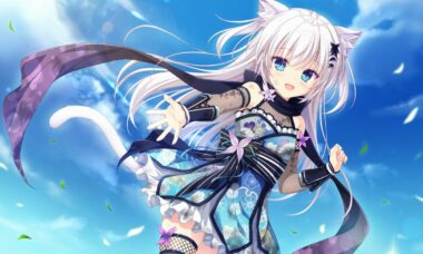 【PC/官中】猫忍之心SPIN!
