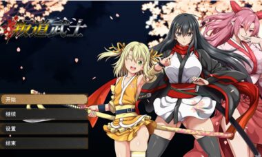 【PC/官中】叛道武士