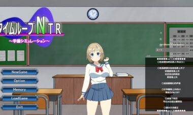 【PC/官中】时间循环NTR