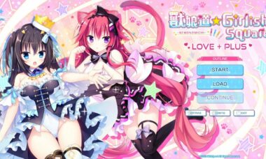 【PC/官中】兽娘道 ☆ Girlish Square LOVE+PLUS