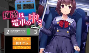 【PC/汉化】痴汉在电车里