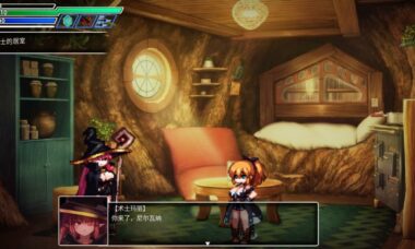 【PC/官中】封银洞窟 H巢穴