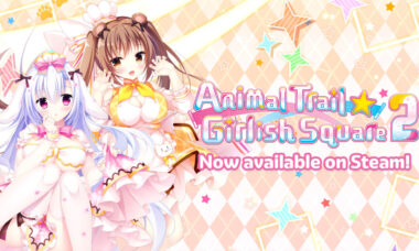 【PC/官中】兽娘道 ☆ Girlish Square 2