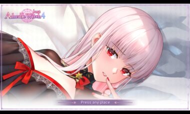 【PC/汉化】可爱的女巫4+5（Adorable Witch）
