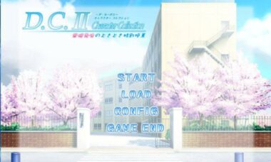【PC/汉化】D.C.II FD+番外部分合集