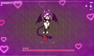 【PC/官中】银魔诱惑