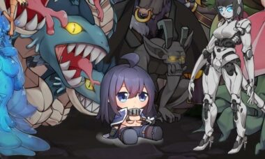 【PC/官中】最后的女剑士 莉娜